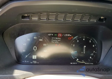 2016 Volvo Xc90 T5 из США, поврежденный, VIN YV4102KKXG1060805